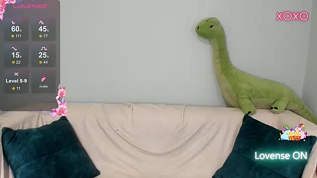 MilliStrii's cam snapshot