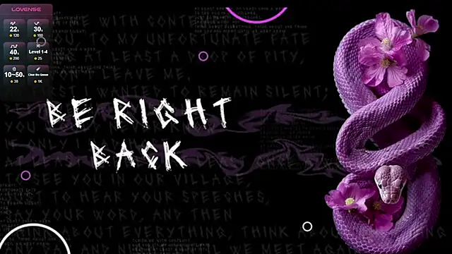 Esmie_Smile's cam snapshot