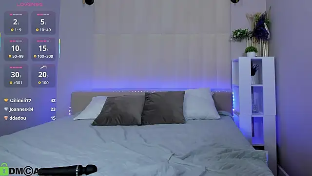 LiraRevery's cam snapshot