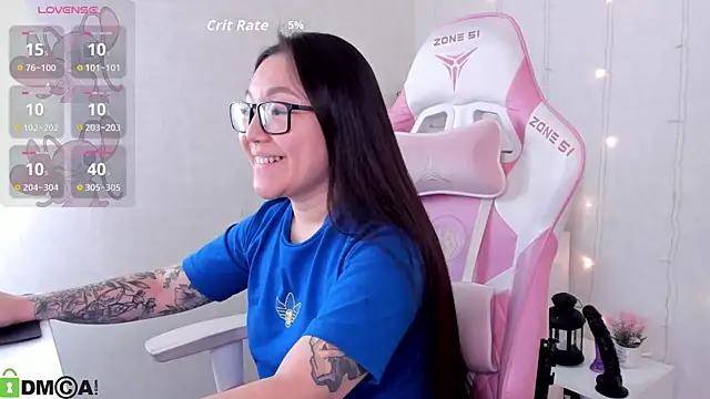 gentle_muse's cam snapshot