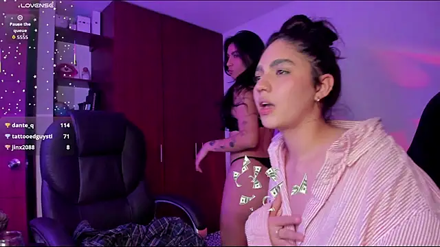 Dahian-peach's cam snapshot