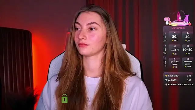 lady_curls's cam snapshot