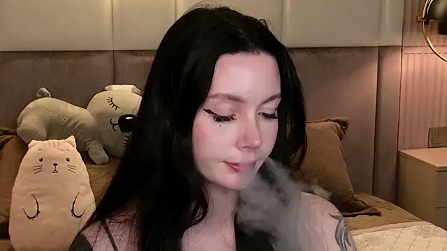 Goldy_Stark's cam snapshot