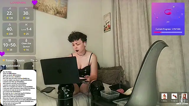 kittyfitty29's cam snapshot