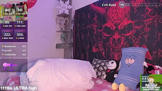 Sarah-Stoner live sex cam