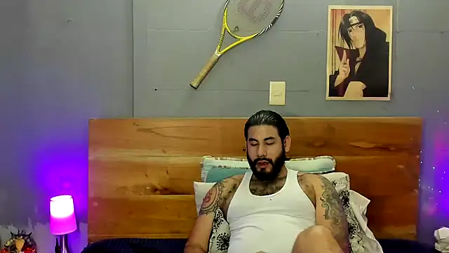 Prometeo-grizzly live sex cam