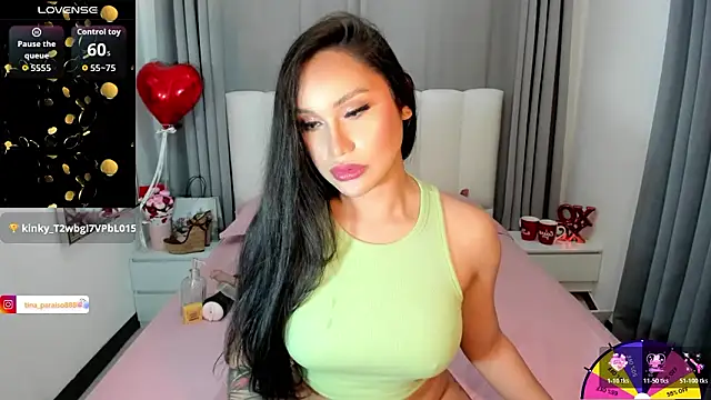 LustfulMonica live sex cam