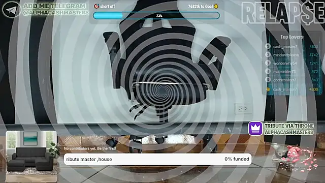 Alphacashmaster777 live sex cam