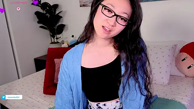 MySweetSofie live sex cam