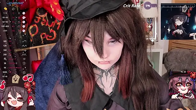 mekurisu live sex cam