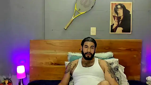 Prometeo-grizzly live sex cam