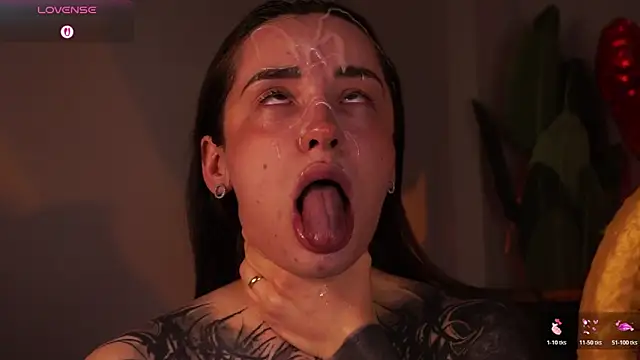 EvaCanton live sex cam