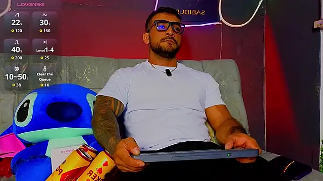 ERIC_HARRISON live sex cam