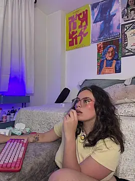 Katheerine's cam snapshot