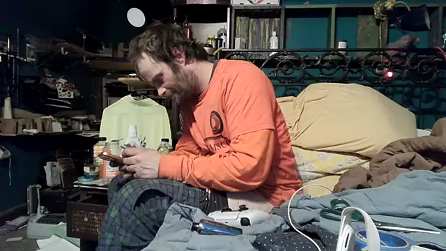 charactrzero live sex cam