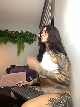 _Charlotte_Rose live sex cam