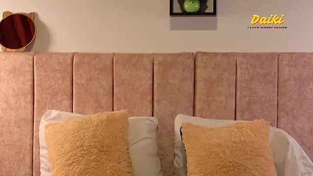 Daikihot live sex cam
