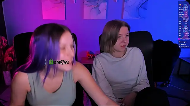 kaela_spell_'s cam snapshot