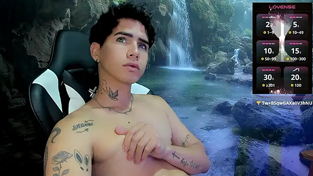 Tayson_Rivers live sex cam