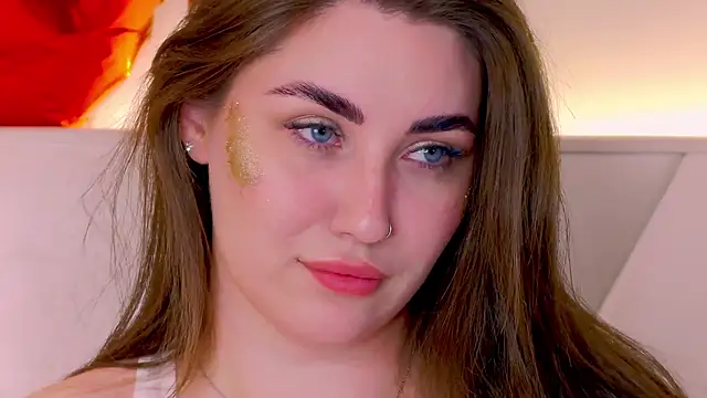 KiraBarlows live sex cam