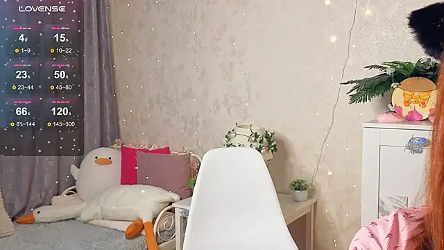 roxydolll's cam snapshot