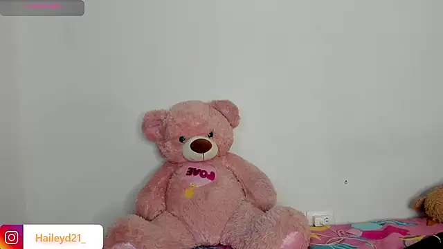 HaileyDuke's cam snapshot