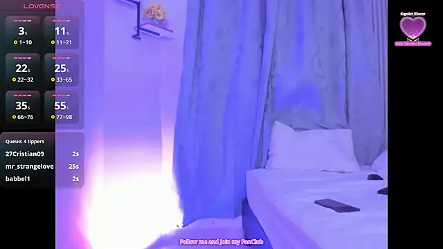 RaiderandRoxie1's cam snapshot