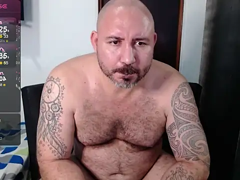 Osobrandon567 live sex cam