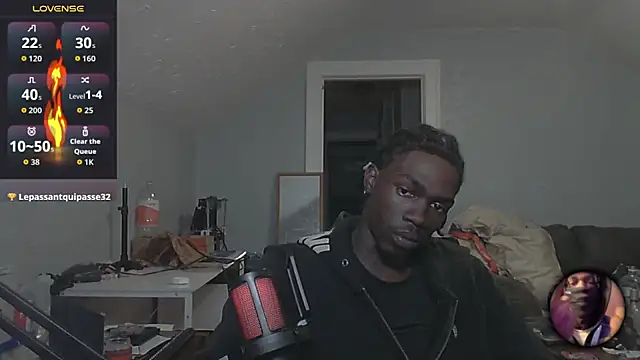 JasperBlaxx live sex cam