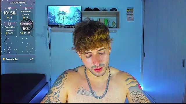 Ares_blue live sex cam