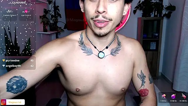 Magnuz_Col live sex cam