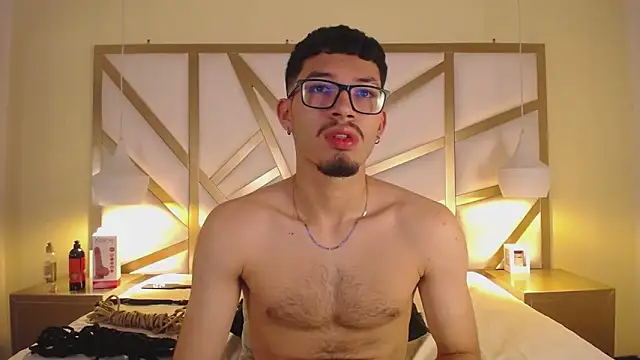 Jaxon_Carter live sex cam