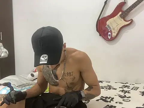 Andreyssantos's cam snapshot