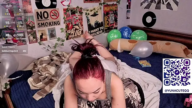 OdetteBiddy's cam snapshot