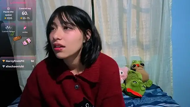 Sullyoonn's cam snapshot