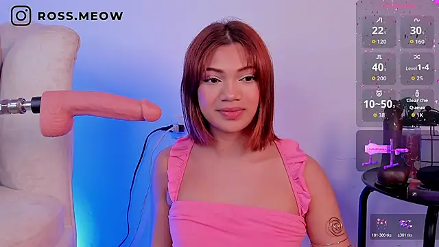 Ross__meow's cam snapshot