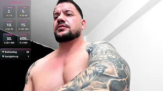 musclemonster31's cam snapshot