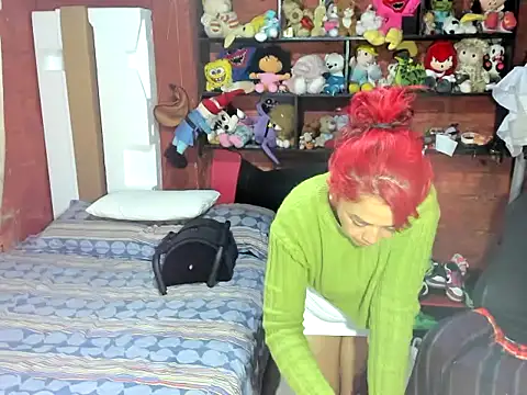 lunasexy25's cam snapshot