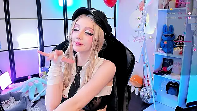 MilkyCute live sex cam