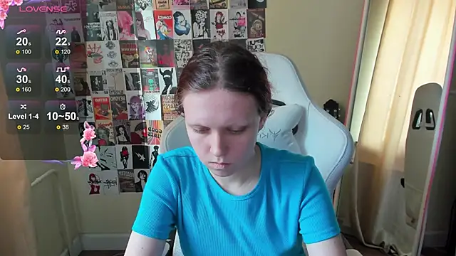 NikolFlostt's cam snapshot