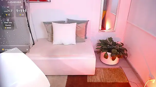 Imsophie2's cam snapshot