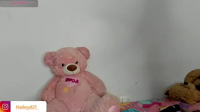 HaileyDuke's cam snapshot