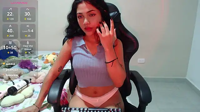 Cataleya_naz's cam snapshot