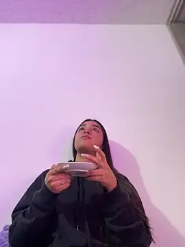 I_Samanthaa's cam snapshot