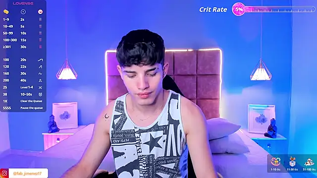 AlejooTwink live sex cam