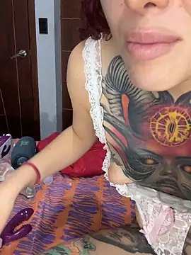 SelenaRouge1 live sex cam