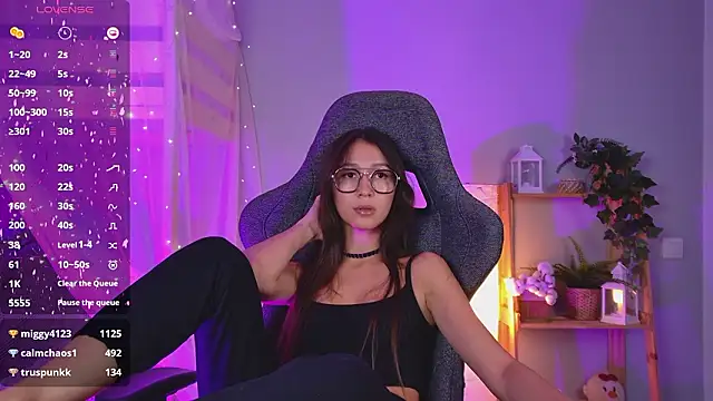 LanaBaker live sex cam