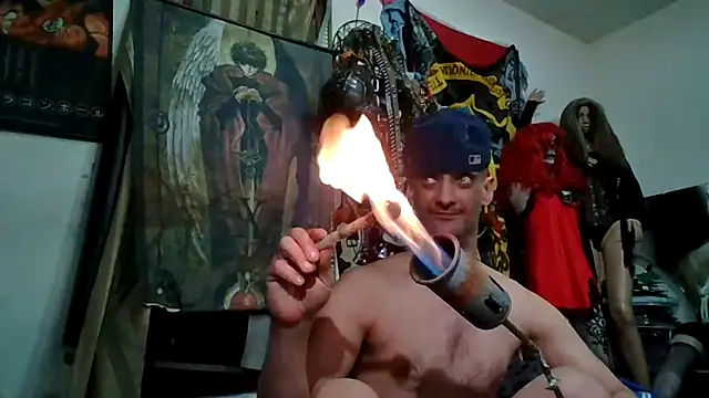 slinginbigD live sex cam