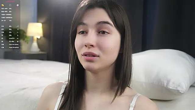 LettySlovacek live sex cam