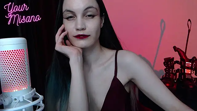YourMisano live sex cam
